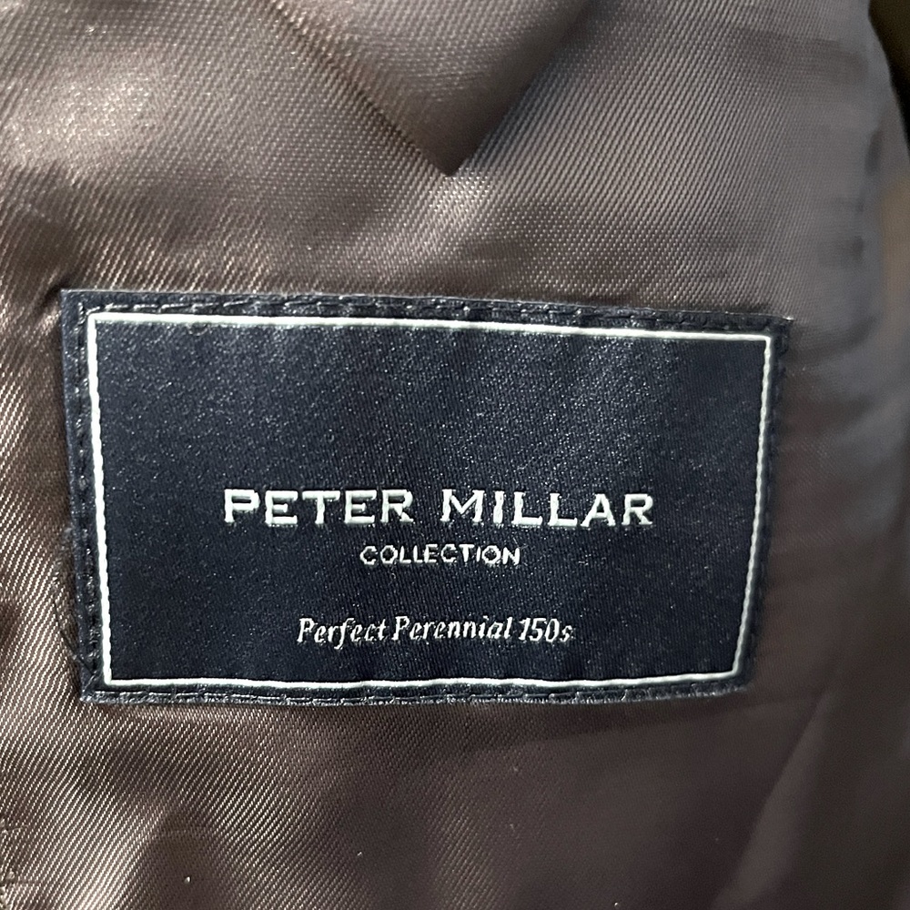 Peter Millar suit from Nordstrom size 42R